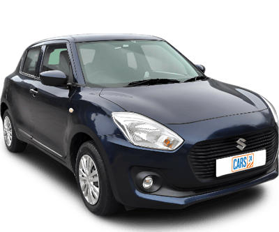 2019 Maruti Swift - Hatchback - Petrol - Manual - ₹3.00 lakh